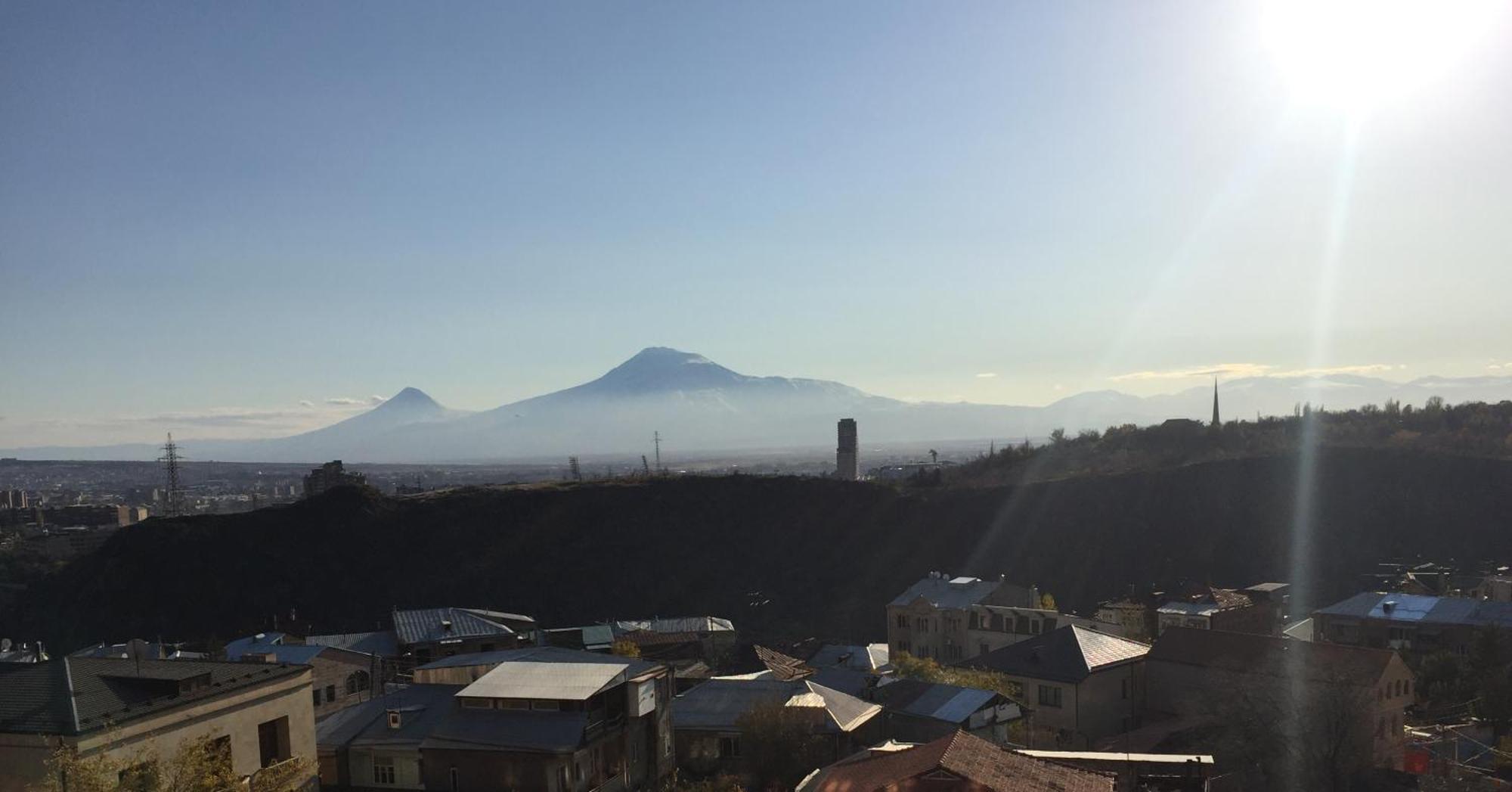 View 2 * Yerevan